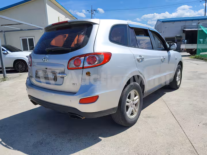 Hyundai SantaFe 2010 — 5