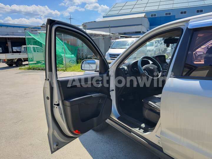 Hyundai SantaFe 2010 — 44