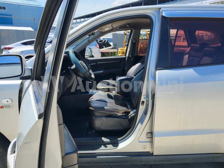 Hyundai SantaFe 2010 — 45