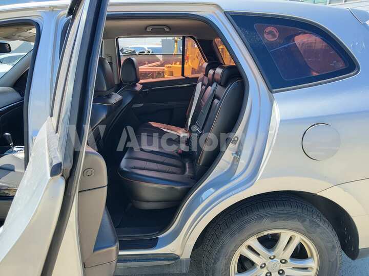 Hyundai SantaFe 2010 — 47
