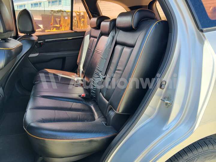 Hyundai SantaFe 2010 — 48