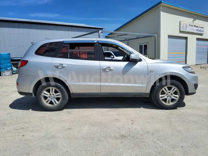 Hyundai SantaFe 2010 — 6