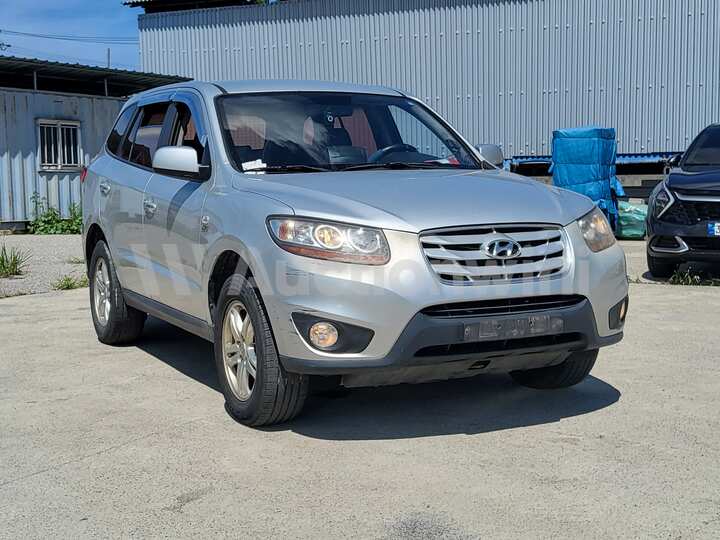 Hyundai SantaFe 2010 — 7