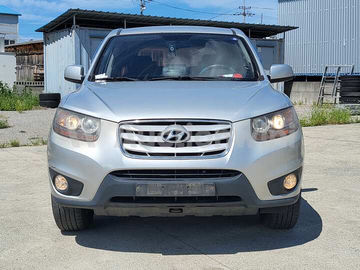 Hyundai SantaFe 2010 — 8