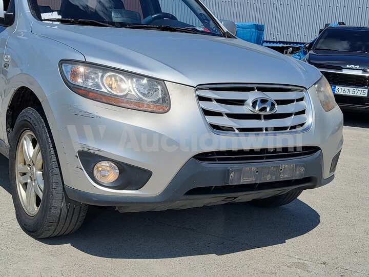 Hyundai SantaFe 2010 — 9