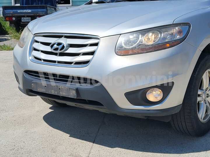 Hyundai SantaFe 2010 — 10