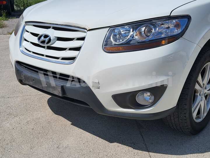 Hyundai SantaFe 2010 — 11