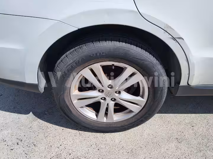 Hyundai SantaFe 2010 — 17