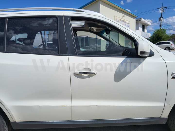 Hyundai SantaFe 2010 — 18