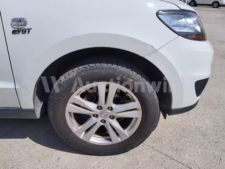 Hyundai SantaFe 2010 — 19