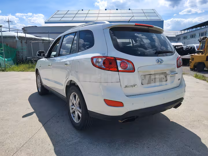 Hyundai SantaFe 2010 — 3