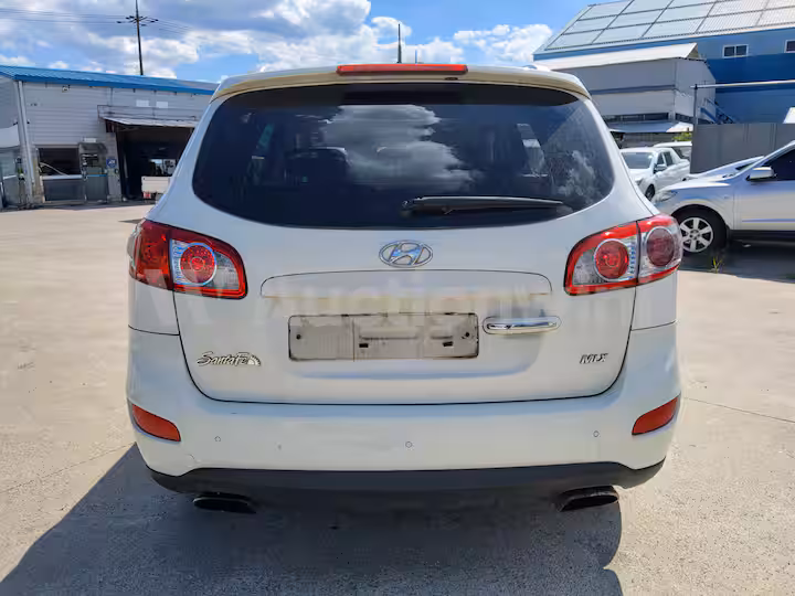 Hyundai SantaFe 2010 — 4