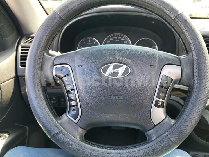 Hyundai SantaFe 2010 — 37