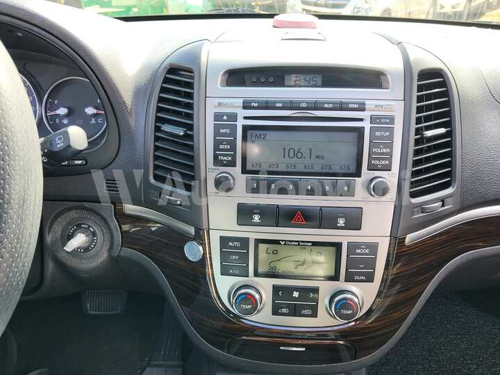 Hyundai SantaFe 2010 — 39