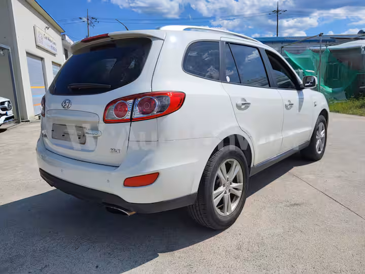 Hyundai SantaFe 2010 — 5