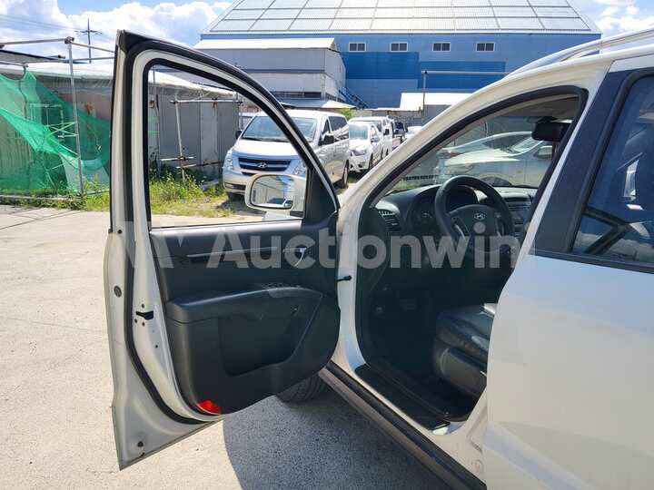 Hyundai SantaFe 2010 — 46