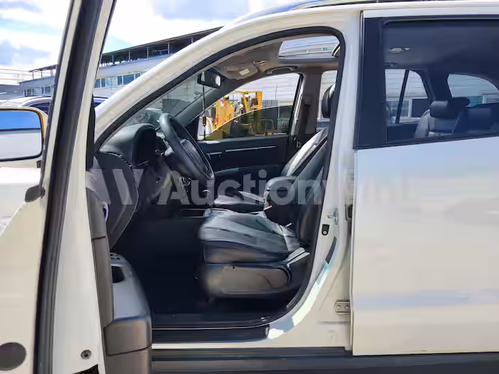 Hyundai SantaFe 2010 — 47