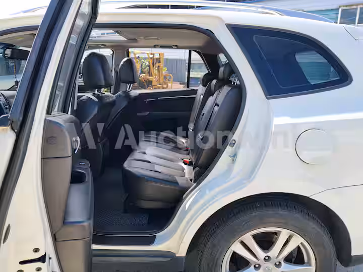 Hyundai SantaFe 2010 — 49