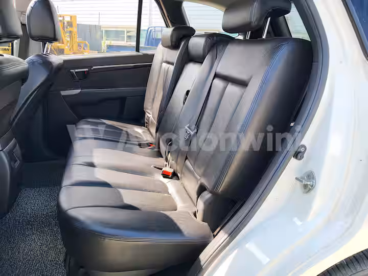 Hyundai SantaFe 2010 — 50