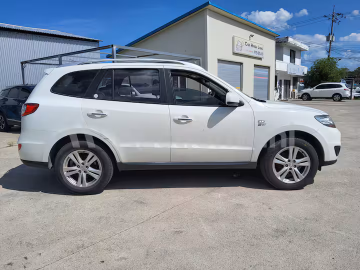Hyundai SantaFe 2010 — 6