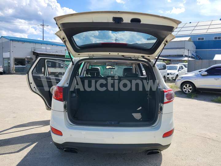 Hyundai SantaFe 2010 — 52