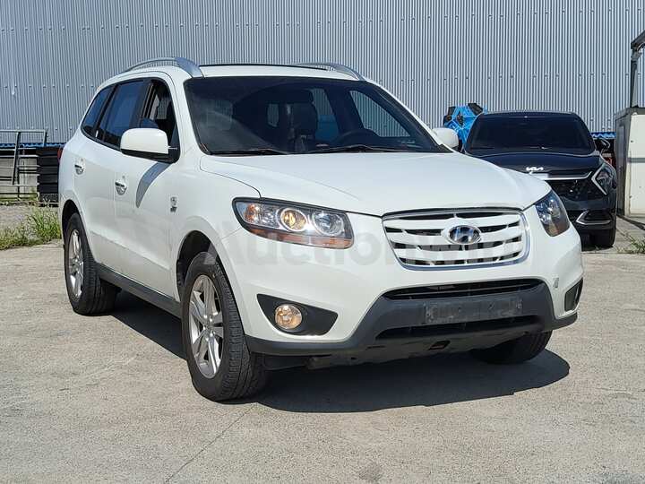 Hyundai SantaFe 2010 — 7