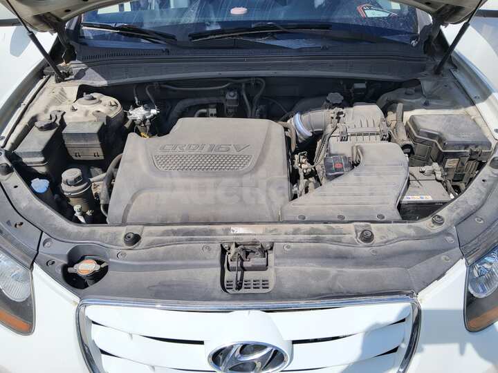 Hyundai SantaFe 2010 — 61