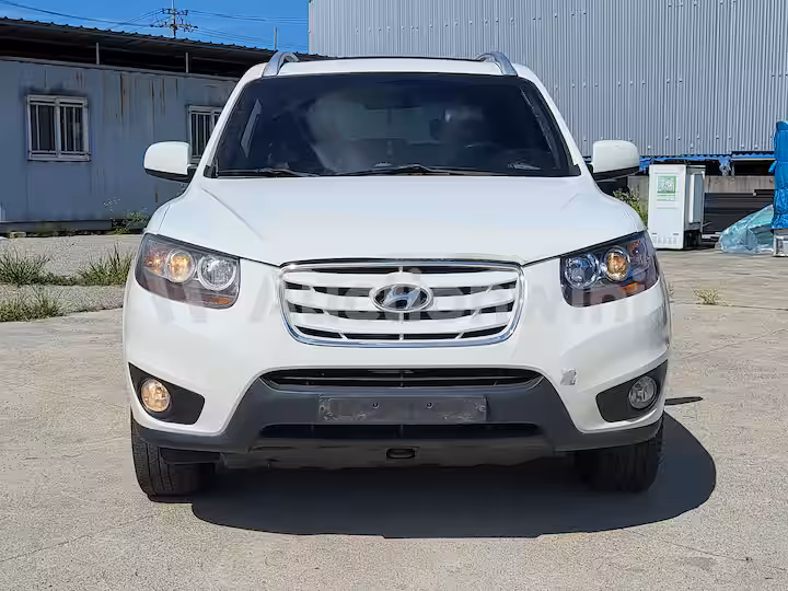 Hyundai SantaFe 2010 — 8