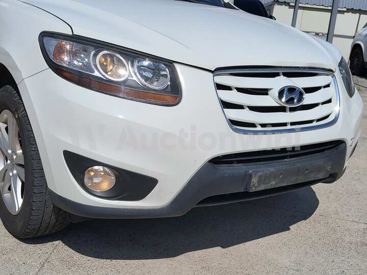 Hyundai SantaFe 2010 — 10