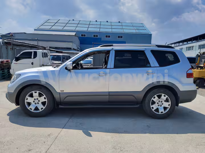 Kia Mohave 2010 — 2