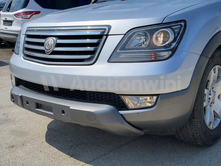 Kia Mohave 2010 — 11
