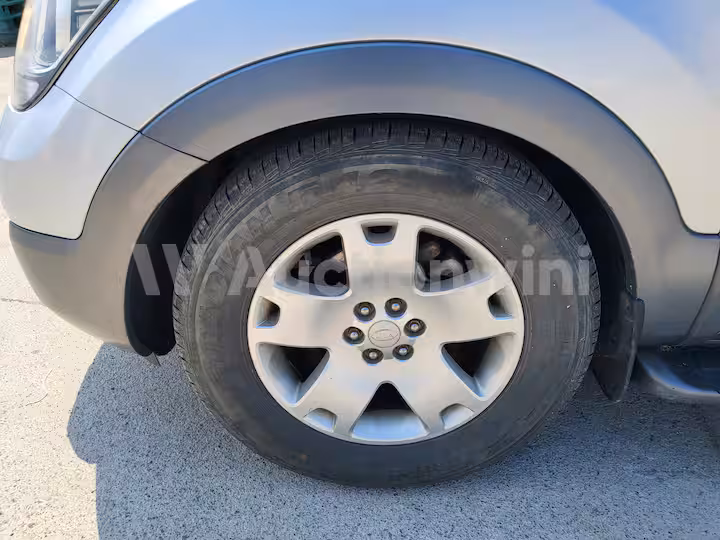Kia Mohave 2010 — 12