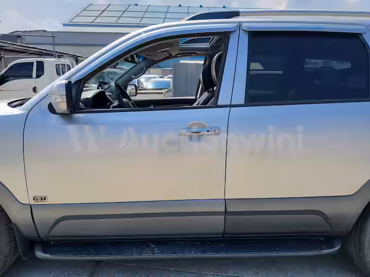 Kia Mohave 2010 — 13