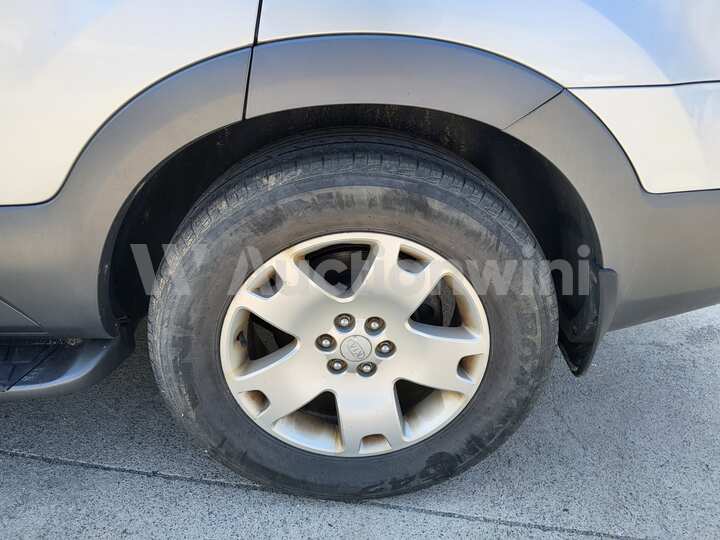 Kia Mohave 2010 — 14