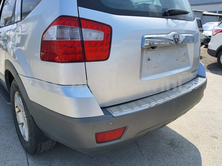 Kia Mohave 2010 — 15