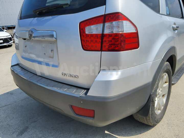 Kia Mohave 2010 — 16
