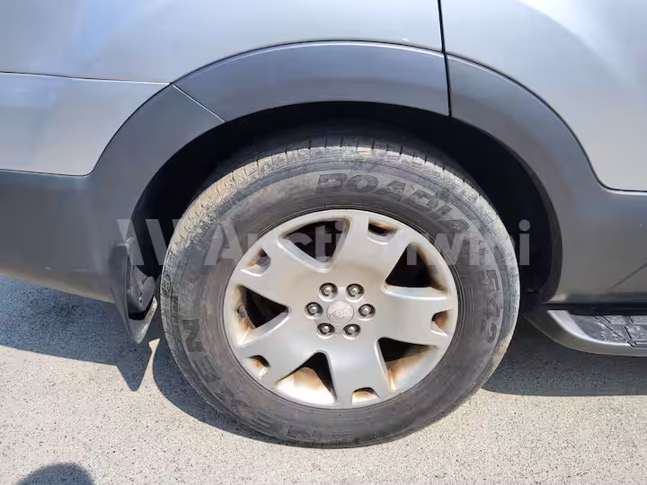 Kia Mohave 2010 — 17