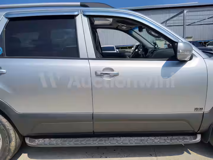 Kia Mohave 2010 — 18