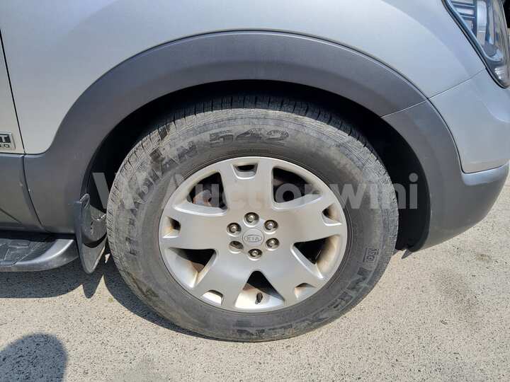 Kia Mohave 2010 — 19