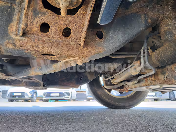 Kia Mohave 2010 — 20