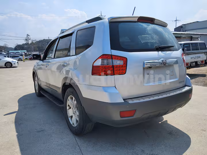 Kia Mohave 2010 — 3