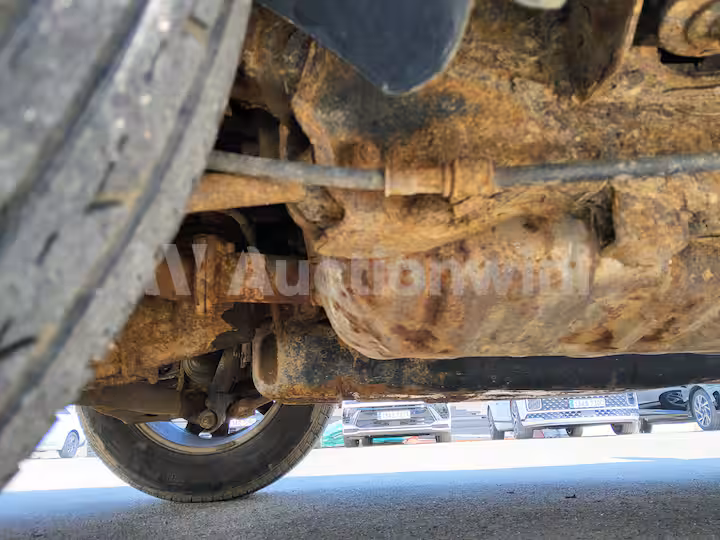 Kia Mohave 2010 — 23