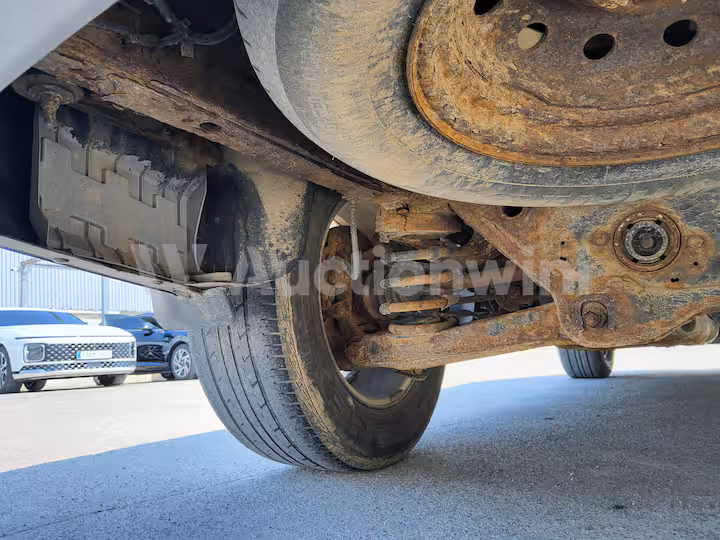 Kia Mohave 2010 — 26