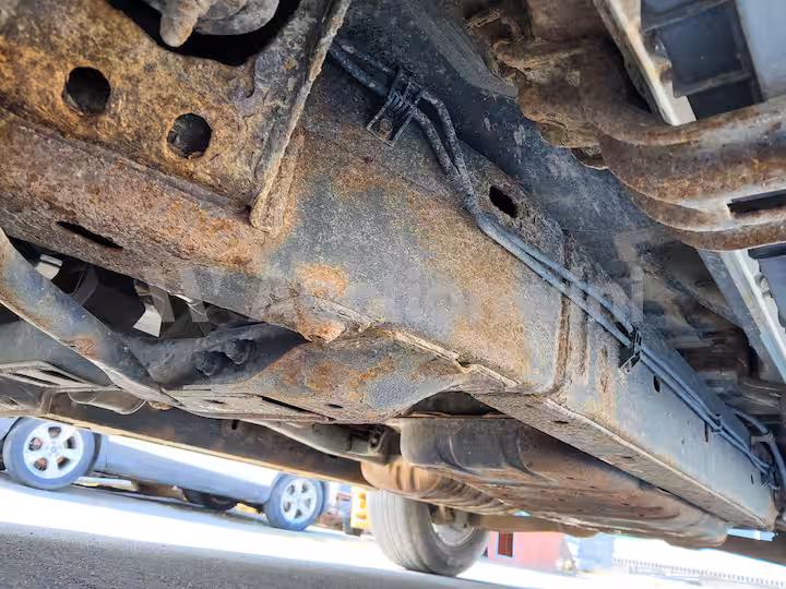 Kia Mohave 2010 — 30