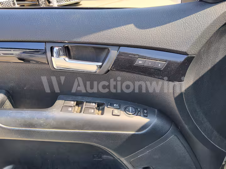 Kia Mohave 2010 — 34