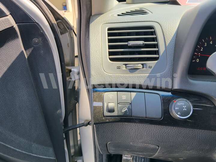 Kia Mohave 2010 — 35
