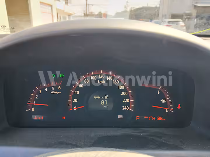 Kia Mohave 2010 — 36