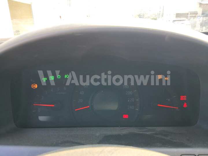 Kia Mohave 2010 — 37