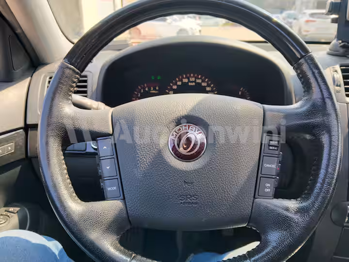 Kia Mohave 2010 — 38