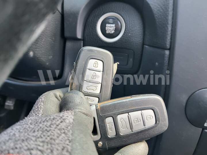 Kia Mohave 2010 — 39